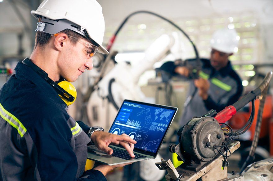 Ingeniería de Procesos Automotrices y Operaciones