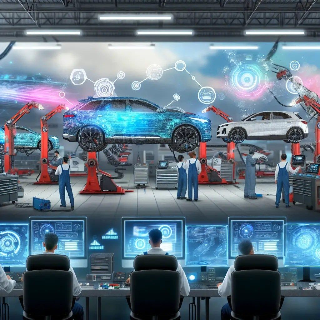 Sistemas de Calidad Automotriz de Alto Nivel
