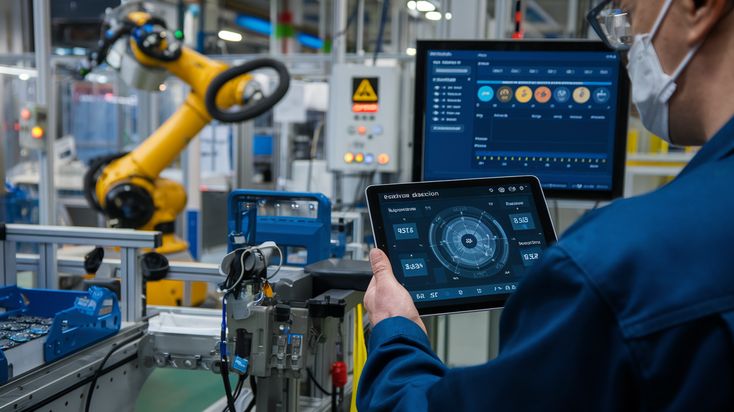 Digitalización y Sistemas de Manufactura